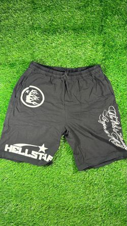 hellstar shorts