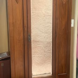 Antique Wardrobe Armoire