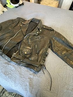 Mens Leather
