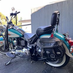 Pristine 1991 HD Heritage Classic 