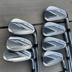Taylormade Irons