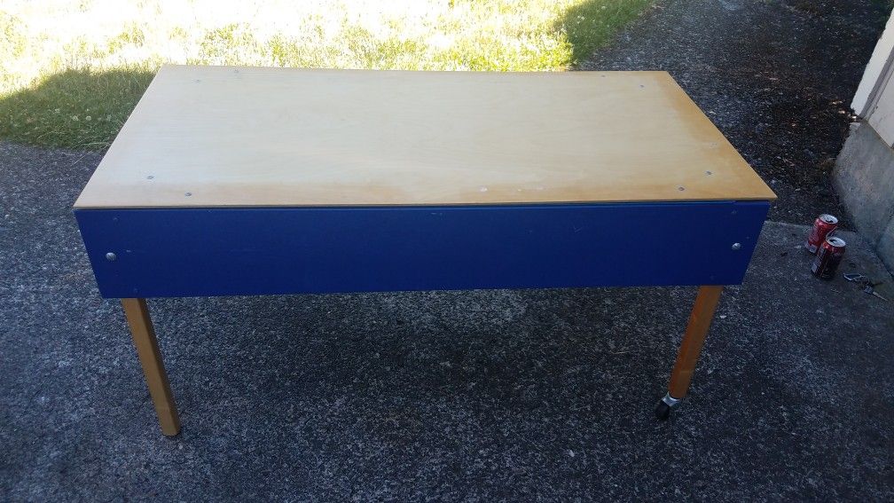 Sensory Table