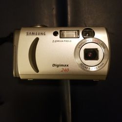 Samsung  Digital camera 