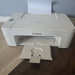 Canon PIXMA TS3120 Wireless All-in-One Printer - Print/Scan/Copy