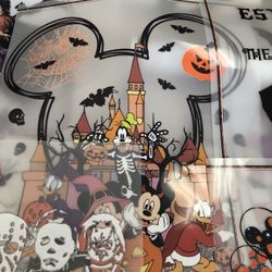 Halloween Ready To Press DTF Prints