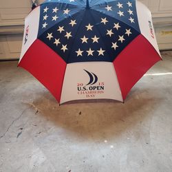 2015 US Open Umbrella