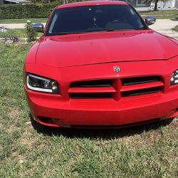 2010 Dodge Charger 