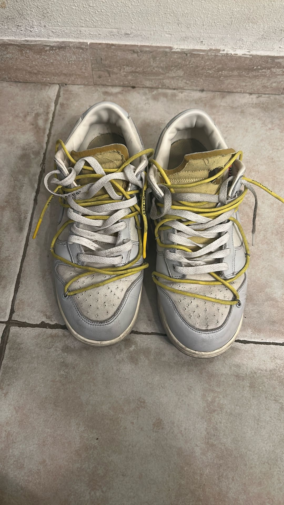 Off White Lot 29 Trade Or Sell