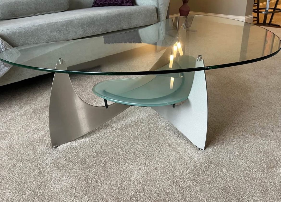 Contemporary Coffee Table
