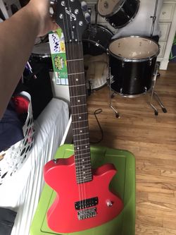 First Act Electric Guitar (NEVER USED)