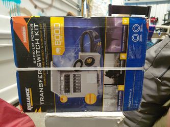 3006HDK TRANSFER SWITCH KIT