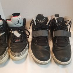 Jordan's mens Size 11.5 