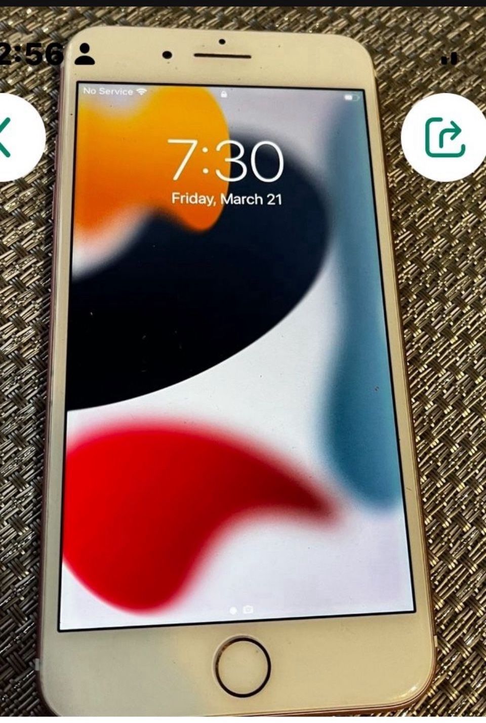 iPhone 7 Plus Excellent Condition Like New $90