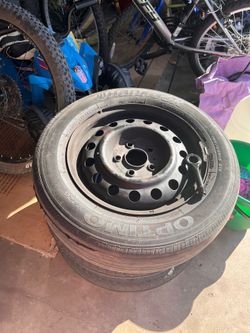 Kia forte Rim