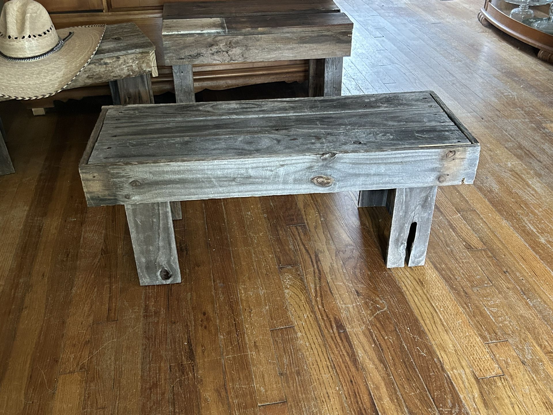 Rustic Table