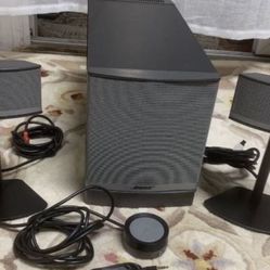 Bose Multimedia Speaker 