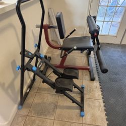 Gym Equipment 