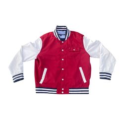 Vintage Tommy Hilfiger Men Xl varsity Jacket
