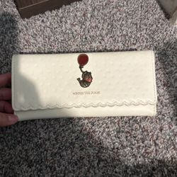 Winnie The Pooh Loungefly Wallet 