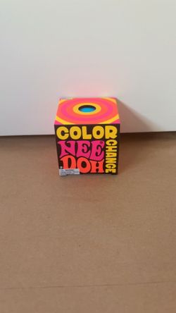 Needoh Color Change