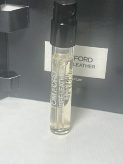 Tom Ford Ombre Leather Parfum 1.5ml Vial-NEW