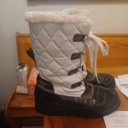 Tote Boots