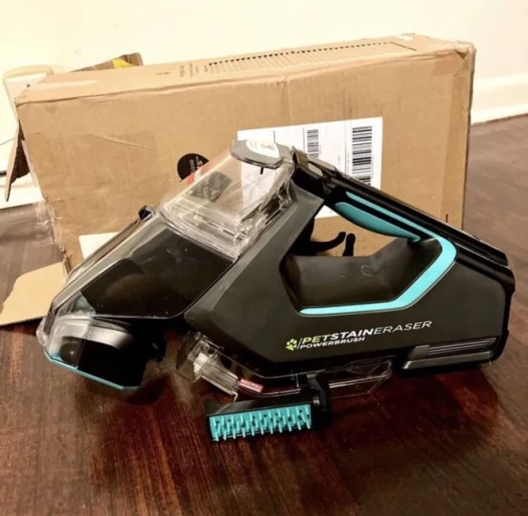 Bissell 2842 Portable Carpet Cleaner