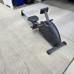 Rowing Machine Schwinn 