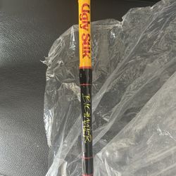 Ugly Stik Bigwater Spinning Fishing Rod 
