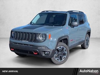 2017 Jeep Renegade