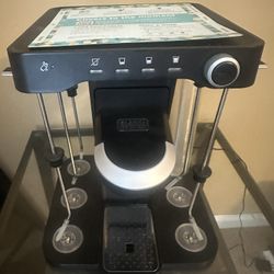 Black + Decker Cocktail Maker