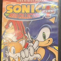 Sonic Mega Collection Plus