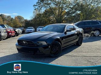 2013 Ford Mustang
