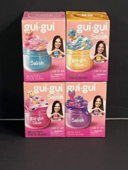 Gui Gui Salish Set