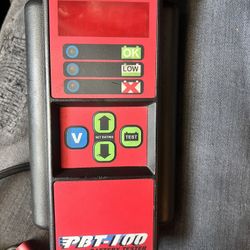 Medtronic PBT-100 Digital Battery Tester