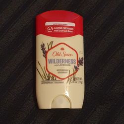 $3 EACH (2 Available) Old Spice Wilderness Antiperspirant Deodorant Solid 2.6oz