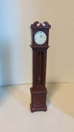 VINTAGE RARE 1975 IDEAL (TOY JODY GRANDFATHER CLOCK
