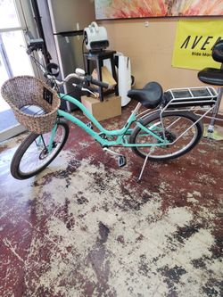 Electra Townie Go! Electric