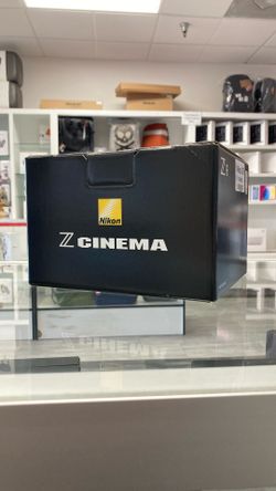 Nikon ZR Open-Box