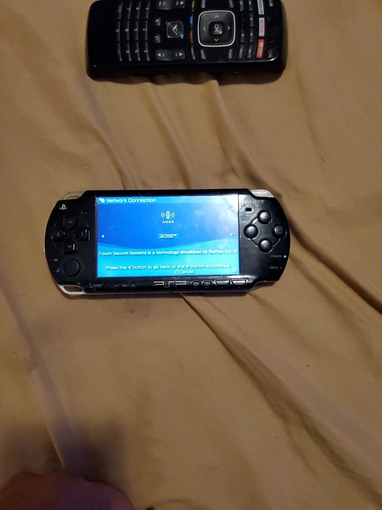 Psp 1000