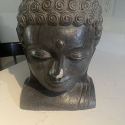 Dark Gray Buddha’s Solid Heavy