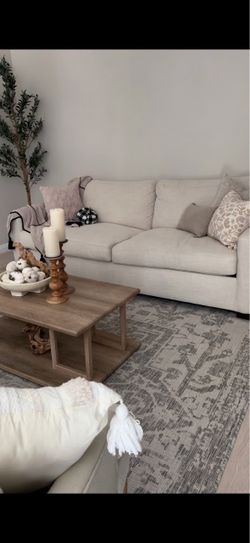 Outdoor/Indoor area rug