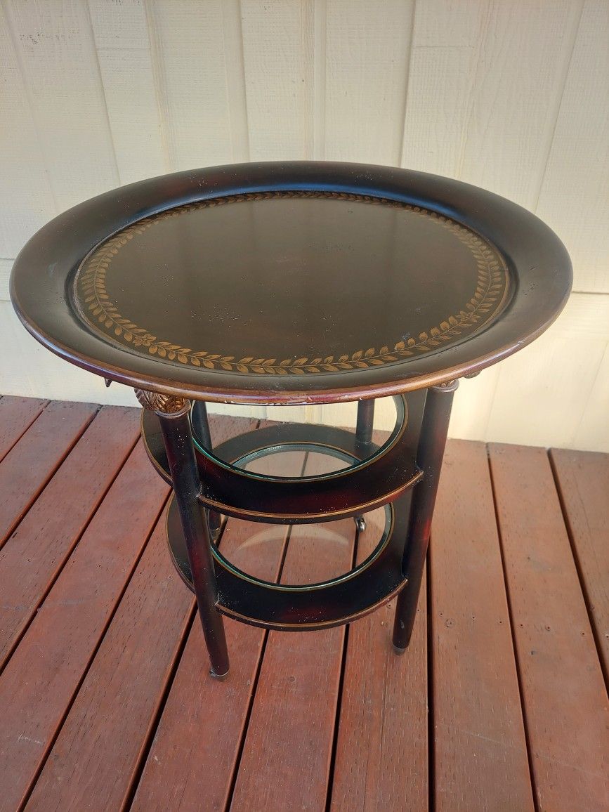 Accent Table
