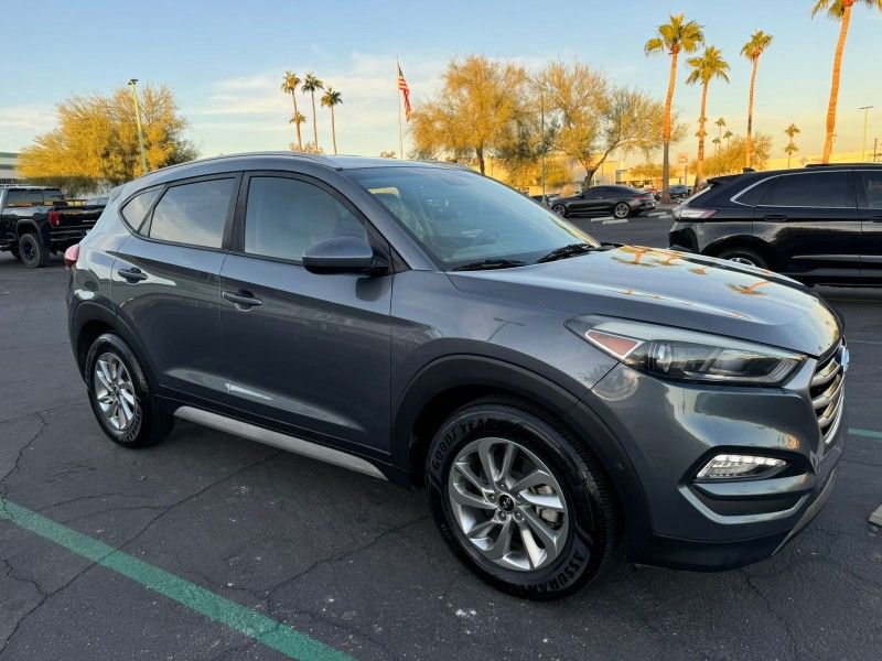 2018 Hyundai Tucson