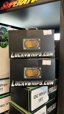Desert series Mini Pods - LuckyWhips