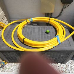 1" Natural Gas Line Approx 90'