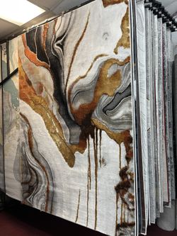 A Lot’s Of Rugs In Stock 