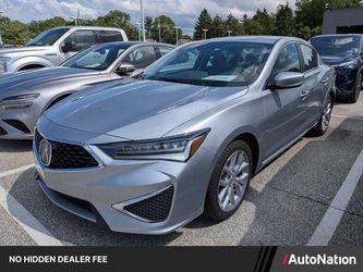 2022 Acura ILX