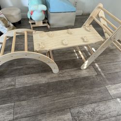 Kids Climbing Toys 