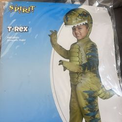 T-Rex Costume